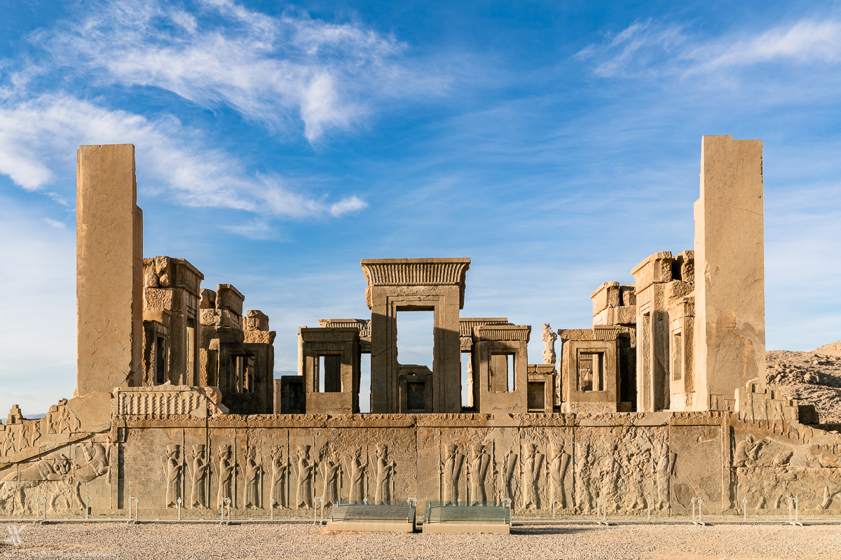 Witnesses of a Global Empire – Persepolis & Naqsh-e Rustam
