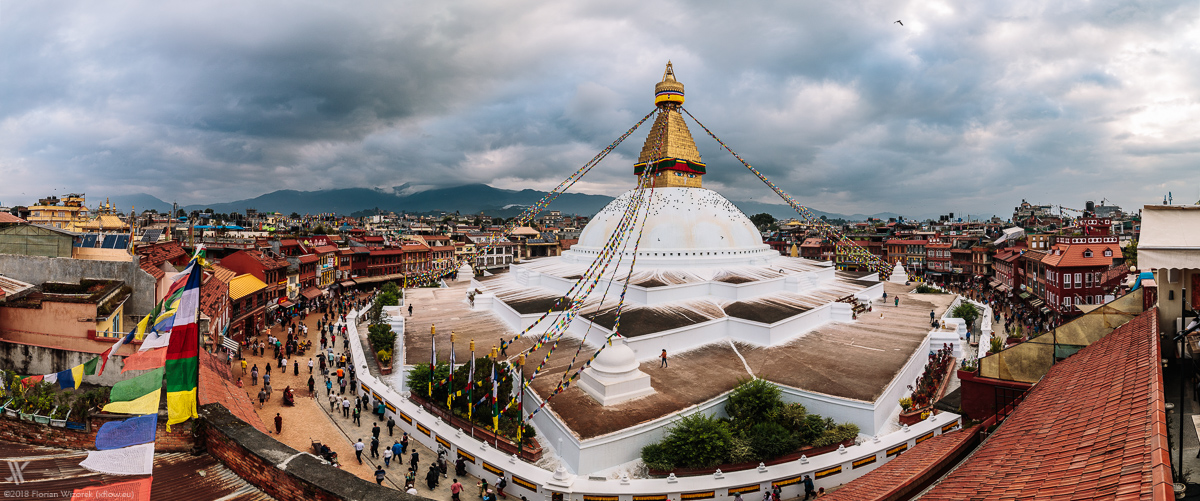 Boudha  Kathmandu
