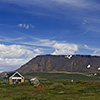 Island, Landschaft Westfjorde