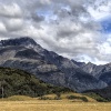 New Zealand, Southern Alps, Queenstown, Wakatipu