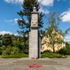 Soviet memorial in Oranienburg