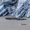 New Zealand, Southern Alps, Mount Cook, Lake Pukaki