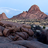 Spitzkoppe Namibia