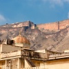 India, Jaipur, Amber Fort