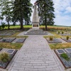 Soviet memorial in Brielow