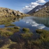 Neuseeland, Tongariro Alpine Crossing