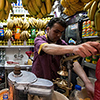 Syria, Aleppo, old town