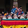 Thimphu mask festival