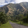 Papua New Guinea, Rabaul, Tavurvur volcano