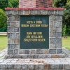 Soviet memorial in Heinersdorf