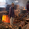 Indien, Amritsar, Goldener Tempel