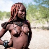 Namiba, Epupa Falls, Himba