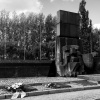 Extermination camp Auschwitz-Birkenau