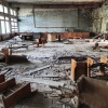 Pripyat, school