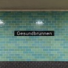 Berlin, U8, Gesundbrunnen