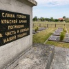 Sowjetisches Ehrenmal in Brielow