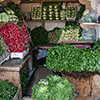 Syria, Aleppo, old town