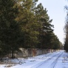 Abandoned Soviet garrison Vogelsang