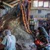 Fidschi, Naag Mandir Tempel Vanua Levu