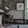 Pripyat, indoor swimming pool