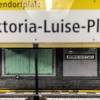 Berlin, U4, Viktoria-Luise-Platz