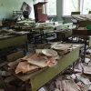 Pripyat, school