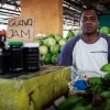 Fiji, Suva market