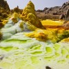 Dallol, Danakil