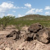 Namiba, Epupa Falls, Himba