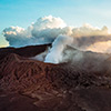 Bromo Semeru sunrise