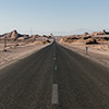 Dasht-e Lut desert, Iran