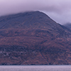 Isle of Skye Sonnenuntergang