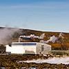 The Svartsengi geothermal Power Plant