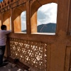 India, Jaipur, Amber Fort