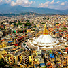 Boudhanath Stupa, Kathmandu