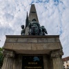 Sowjetisches Ehrenmal in Brandenburg an der Havel