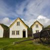 Glaumbær turf houses