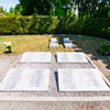 Soviet memorial in Ahrensfelde