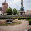 Sowjetisches Ehrenmal in Brandenburg an der Havel