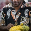 Fiji, Suva market