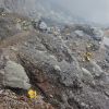 Kawah Ijen, Indonesia, sulphur mine