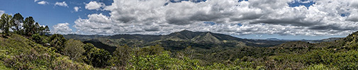 New Caledonia, Panorama