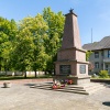 Soviet memorial in Wildau