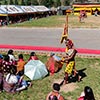 Bhutan mask festival