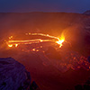 Lava lake, Erta Ale