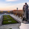 Berlin, Sowetisches Ehrenmal in Treptow