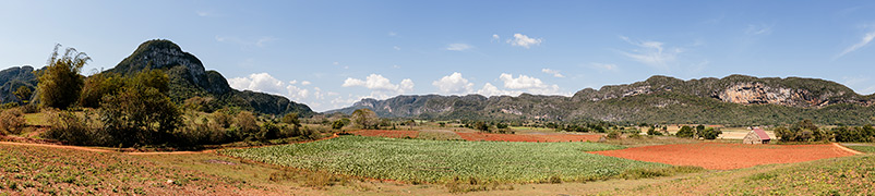 Vinales Panorama