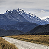 New Zealand, Southern Alps, Queenstown, Wakatipu