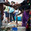 Fiji, Suva market