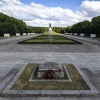 Berlin, Soviet war memorial Treptow